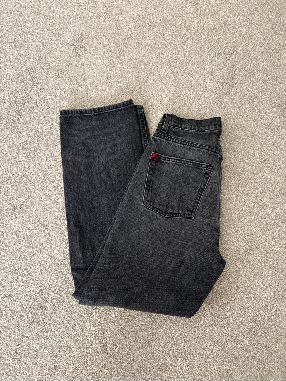 BDG - Black Cowboy Jean